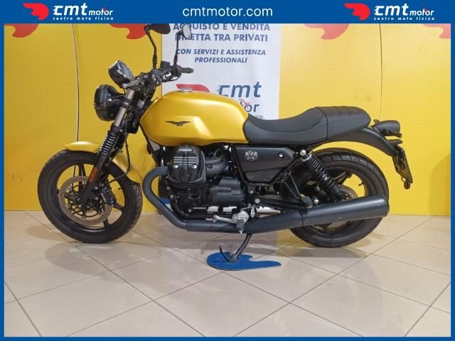 MOTO GUZZI V7 usata 2
