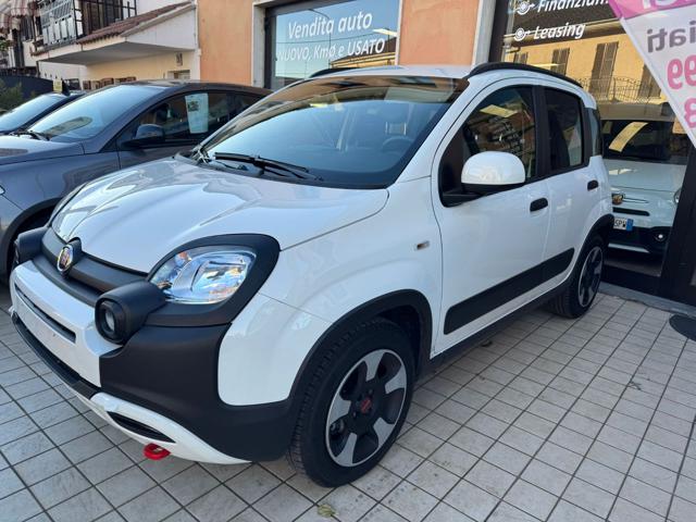 FIAT Panda Cross usata, con Airbag