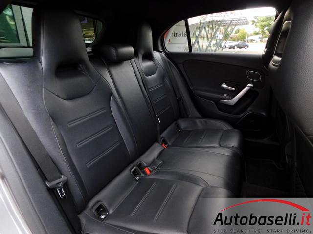 MERCEDES-BENZ A 180 usata, con Volante in pelle