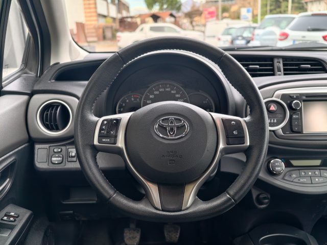 TOYOTA Yaris usata, con Climatizzatore