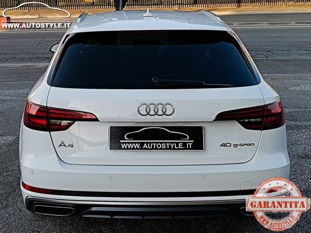 AUDI A4 usata, con Start/Stop Automatico