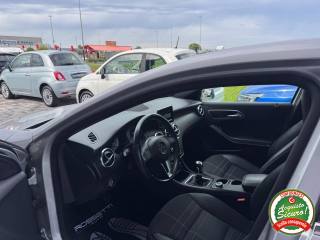 MERCEDES-BENZ A 180 usata, con Filtro antiparticolato