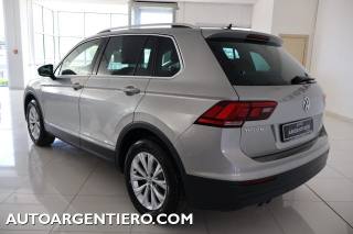 VOLKSWAGEN Tiguan usata, con Airbag laterali