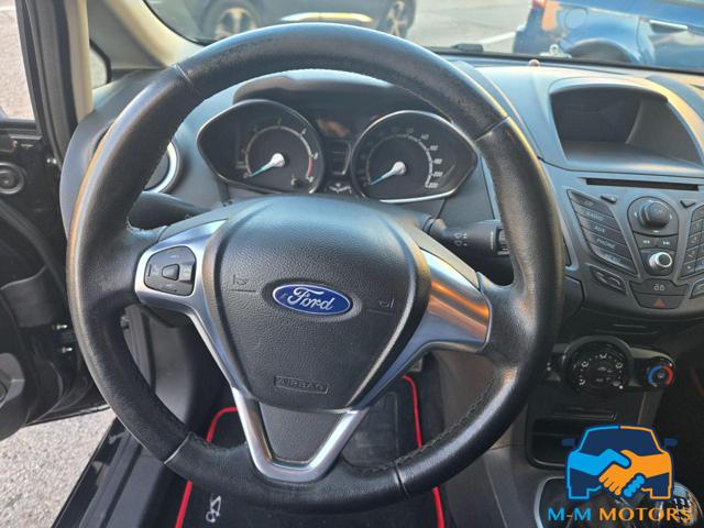 FORD Fiesta usata, con Controllo trazione