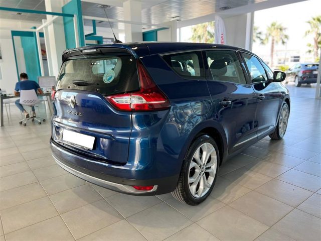 RENAULT Scenic usata, con Cerchi in lega