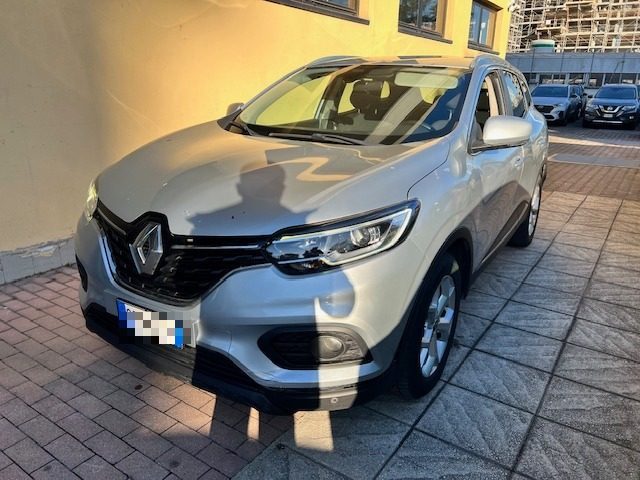 RENAULT Kadjar usata, con ABS