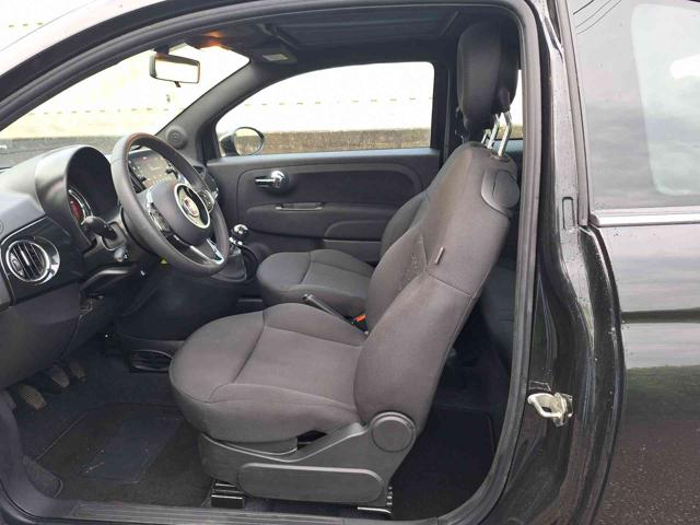 FIAT 500 usata, con Cerchi in lega