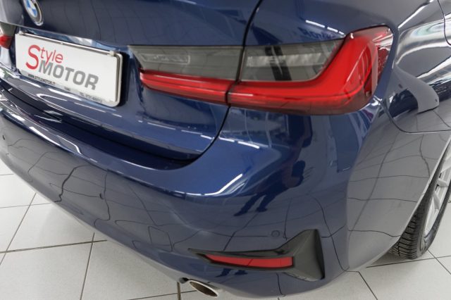 BMW 318 usata, con MP3