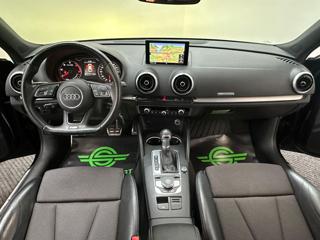 AUDI A3 usata, con Airbag