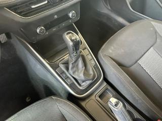 SKODA Fabia usata, con Sedile posteriore sdoppiato