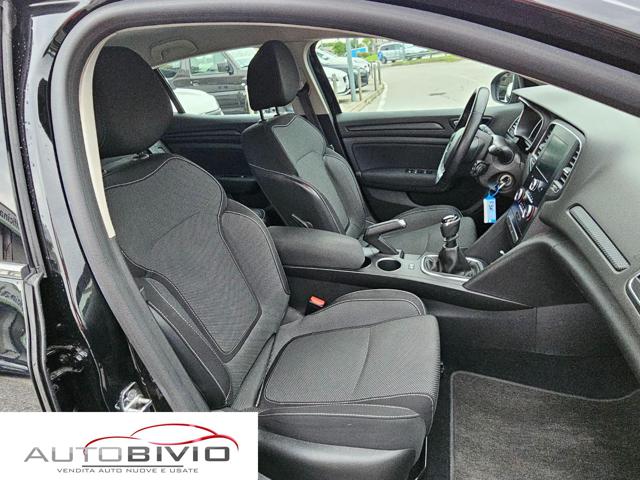 RENAULT Megane usata, con Servosterzo