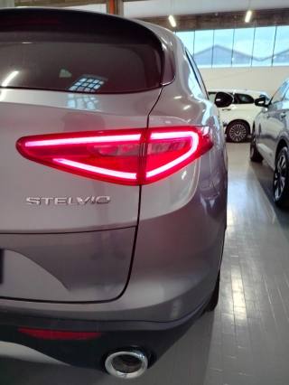 ALFA ROMEO Stelvio usata, con Climatizzatore