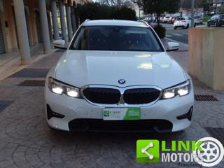 BMW 318 usata, con Airbag