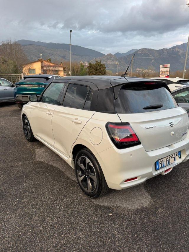 SUZUKI Swift usata, con Autoradio