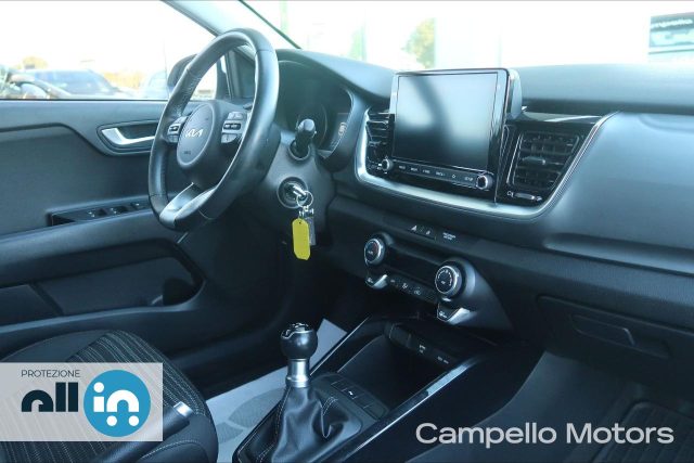 KIA Stonic usata 13