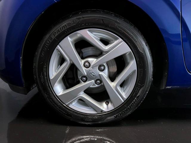 HYUNDAI i10 usata, con Autoradio