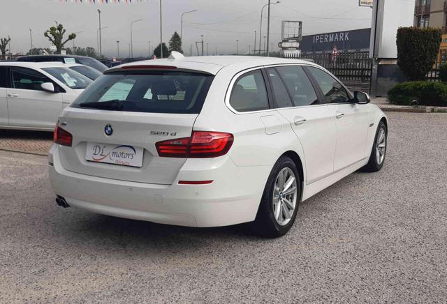 BMW 520 usata, con Cruise Control