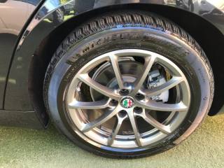ALFA ROMEO Giulia usata, con Controllo trazione