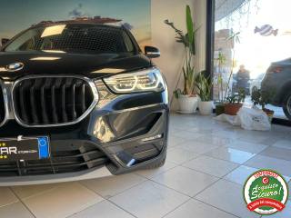 BMW X1 usata, con Luci diurne LED