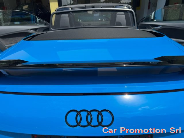 AUDI TT usata, con Volante in pelle