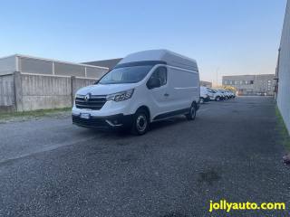 RENAULT Trafic usata, con Sensori di parcheggio posteriori