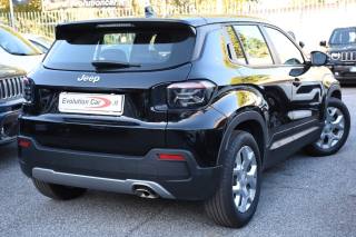 JEEP Avenger usata, con Airbag laterali