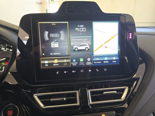 SUZUKI S-Cross usata, con Fendinebbia