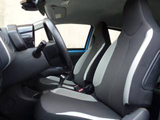 TOYOTA Aygo usata, con Cerchi in lega