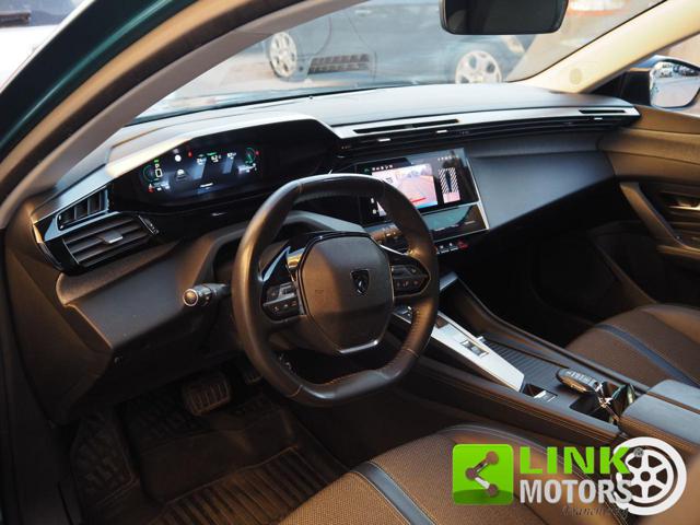 PEUGEOT 308 usata, con Airbag Passeggero