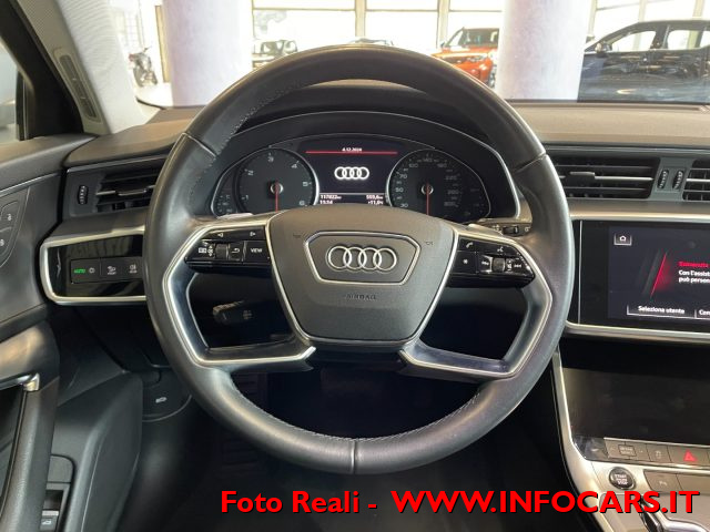 AUDI A6 usata, con Cruise Control
