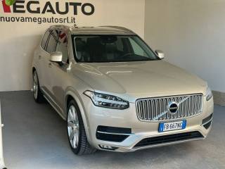 VOLVO XC90 usata, con Airbag