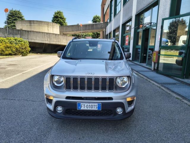 JEEP Renegade usata, con Airbag