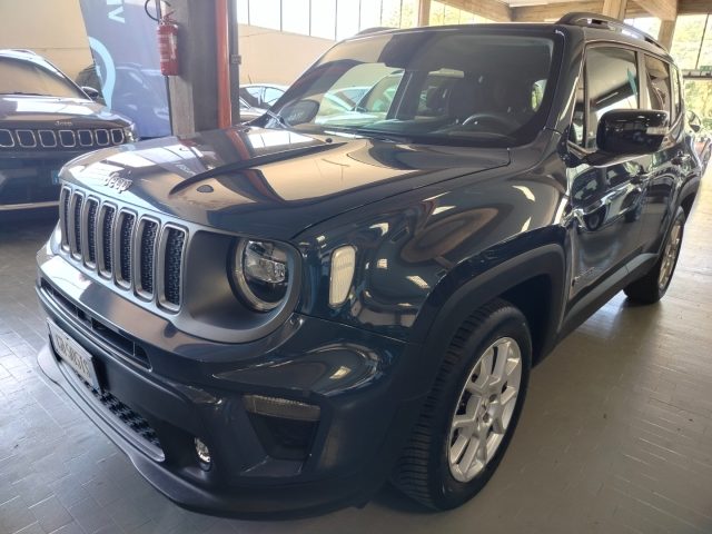 JEEP Renegade usata, con ABS