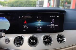 MERCEDES-BENZ E 220 usata, con Monitoraggio pressione pneumatici