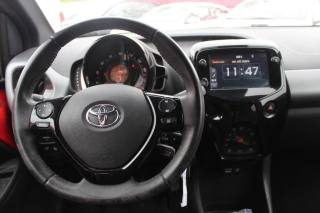 TOYOTA Aygo usata, con Controllo elettronico della corsia
