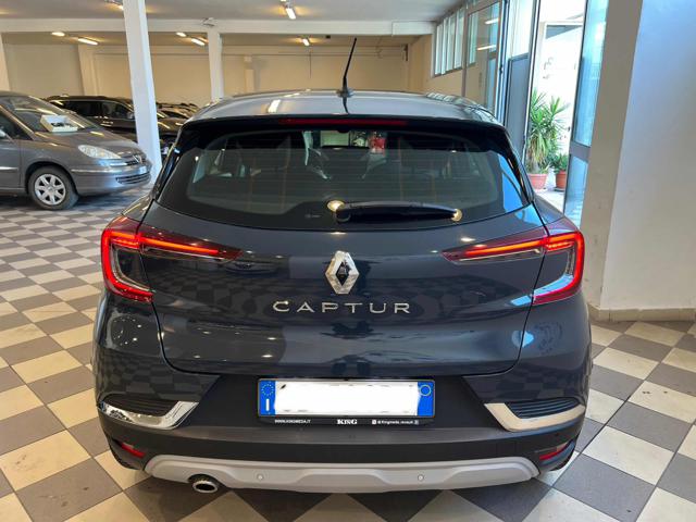 RENAULT Captur usata, con Cerchi in lega