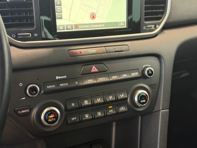 KIA Sportage usata, con Sensore di luce