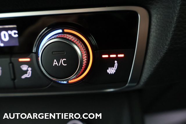 AUDI Q3 usata, con Regolazione elettrica sedili
