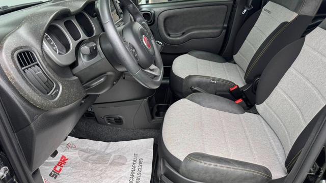 FIAT Panda Cross usata, con Autoradio digitale