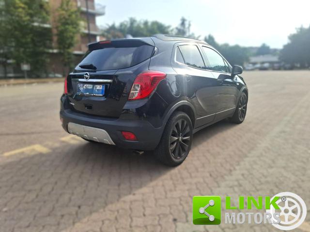 OPEL Mokka usata, con Controllo trazione