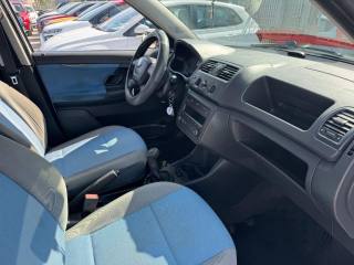 SKODA Fabia usata, con Autoradio