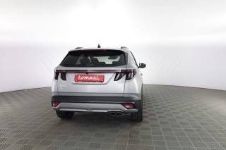 HYUNDAI Tucson usata 4