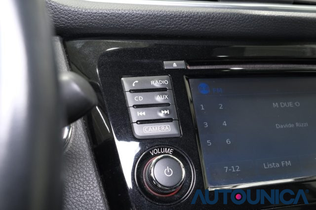 NISSAN Qashqai usata, con Specchietti laterali elettrici