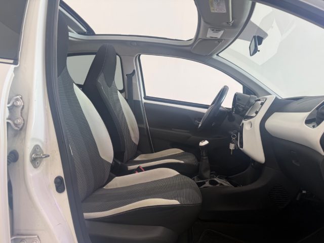 PEUGEOT 108 usata 3