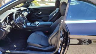 MERCEDES-BENZ C 220 usata, con Alzacristalli elettrici