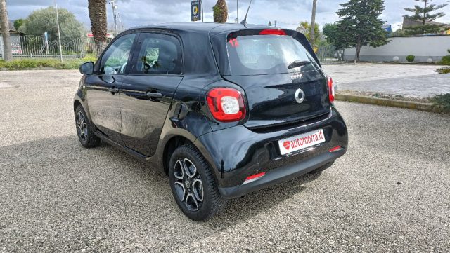 SMART ForFour usata, con Airbag Passeggero