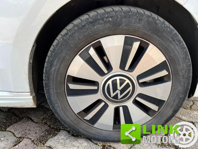 VOLKSWAGEN e-up! usata, con Airbag testa