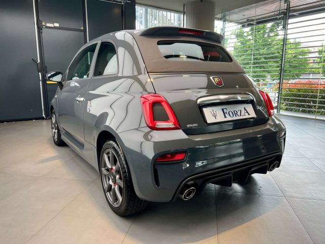 ABARTH 595C usata, con Climatizzatore