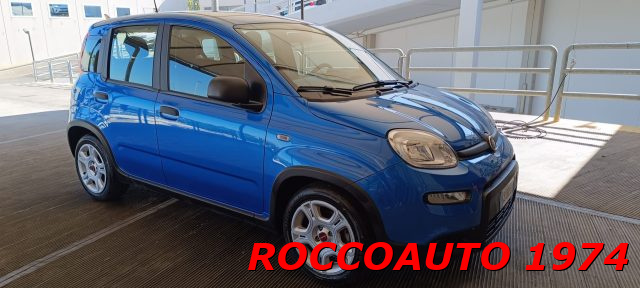 FIAT Panda usata, con ABS