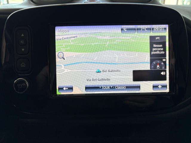 SMART ForTwo usata, con Sistema di navigazione